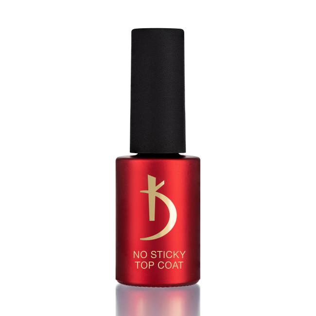 No Sticky Top Coat Ultra Gloss for Gel Polish, 7 ml